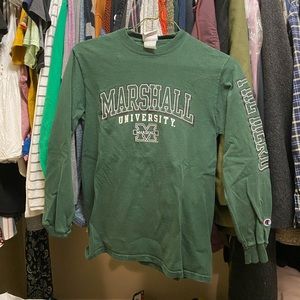 Marshall University Long Sleeve